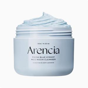 ARENCIA 아렌시아 떡솝 프레시 로얄 블루 히솝 클렌저 120g