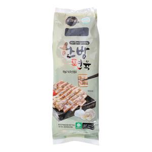 [연중무휴] 한방편육 500g