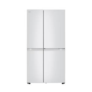 LG 디오스 매직스페이스 양문형 냉장고 2도어 832L S834W30V