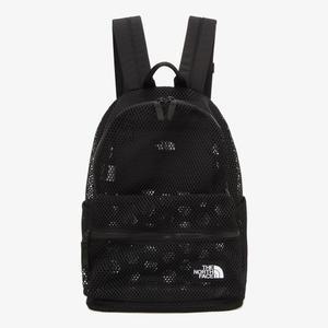 노스페이스 백팩 TNF 메시 여름가방 NM2DQ12A 블랙