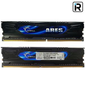 지스킬 DDR4 8G PC4 25600 3200AA 램 8기가 아레스 데스크탑 메모리