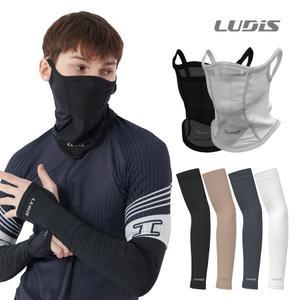 [루디스] UV차단·쿨링 팔토시·다리토시·마스크·장갑 모음