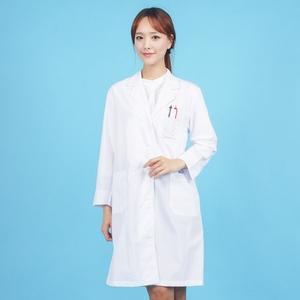 [금성] 의사가운(여름가운)/여성용 KSG-203 (흰색)
