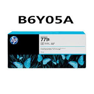 HP NO771 정품 B6Y05A / 포토검정잉크 DJ Z6200,Z6800