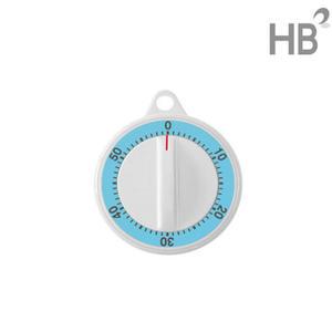 드레텍 원형 아날로그 타이머 t-331bl / 다이얼타이머 주방용시계 요리 타임스위치