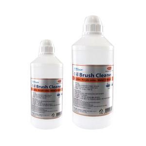 브러쉬 크리너(유화·아크릴·수채)300ml,500ml,1000m