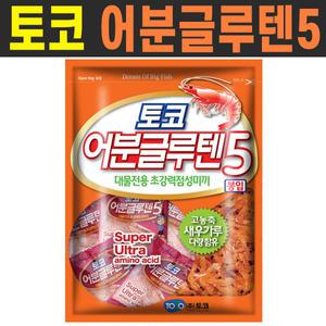 [토코] 어분글루텐5 / 토코어분 떡밥