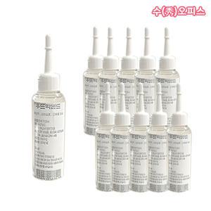 우드락본드 85g (10개) 우드락 공예용본드 니스 바니쉬