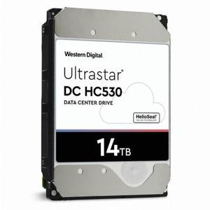 Western Digital 14TB Ultrastar DC HC530 (SATA3/7200/512M) HDD하드디스크