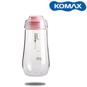 코멕스 클린보틀 베이비핑크 380ml 트라이탄물병 텀블러