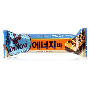 닥터유 에너지바 40g _영양간식 칼로리바란스