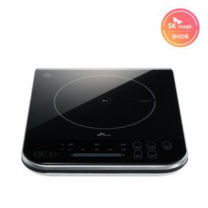 IHR-102 인덕션 터치식 전기레인지 1구