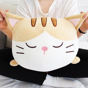 [모찌타운] 베르 고양이 쿠션겸 말랑모찌인형 M