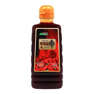 서해 캡사이신 매운맛소스 550g