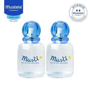 [무스텔라][공식수입원] 무스텔라 무스티 향수 50ml 2개