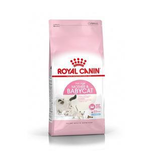 로얄캐닌 마더 앤 베이비캣 2kg 고양이 건식사료
