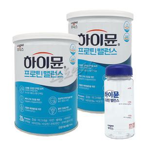 일동 후디스 하이뮨 프로틴 밸런스 2통 + 보틀