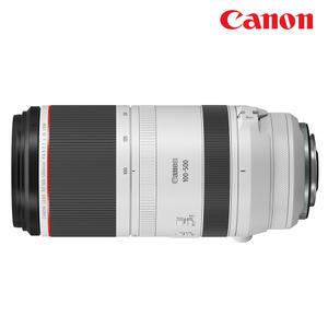 (캐논천국) 정품 RF 100-500mm F4.5-7.1L IS USM +정품후드+케이스+최신미개봉품보유+빛발송
