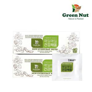 [그린너트]뉴 에브리데이넛츠 20g 25+25봉입 2세트