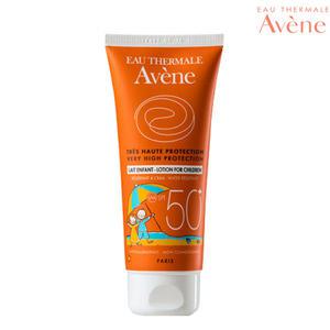 무)아벤느 선 레 앙팡 100ml (SPF50+)/아동 선크림