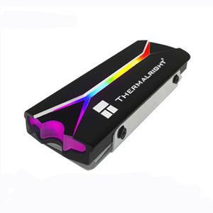 Thermalright M.2 2280 ARGB HEATSINK SSD 방열판/영샵