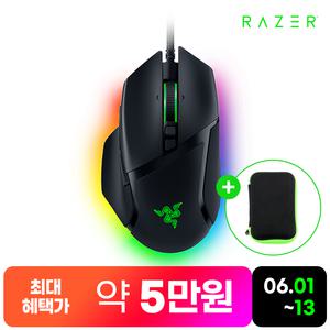 레이저코리아 바실리스크 V3 Basilisk V3 게이밍 마우스