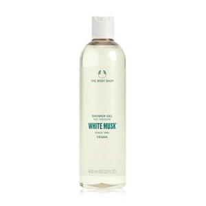 [더바디샵]화이트 머스크 샤워젤 400ML (23633)