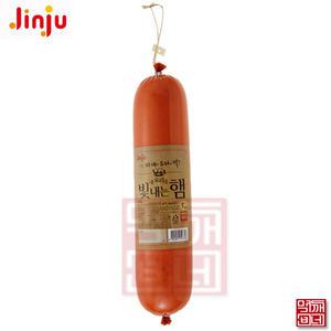 [먹깨비네]진주햄 내요리를 빛내는햄1kg/둥근햄