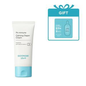 [궁중비책] 프리뮨 카밍 다이애퍼 크림 80ml +[gift] 워터풀 선로션 1.5g (5/10~5/31)