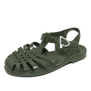 키즈 SUN 201 샌들 카키 아동 여름 물놀이 아쿠아 슈즈 KAKI