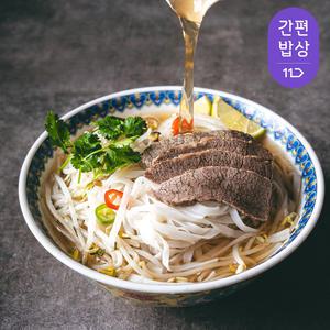 [빈타이포타] 현지맛 저염 베트남쌀국수 30팩 외