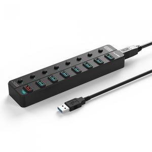 이지넷 NEXTU NEXT-UH358-10G (8포트/USB3.1)