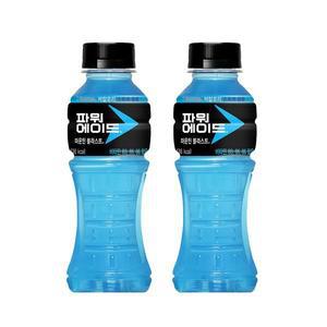 파워에이드 마운틴블라스트 PET 355ml 20개