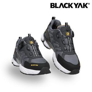 블랙야크 안전화 YAK-413D 4인치 경량 다이얼 통풍 메쉬 미끄럼방지