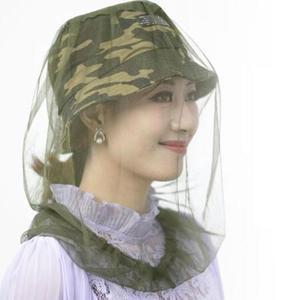 얼굴모기장 모기장모자 방충망 모자 모기 벌초 벌망