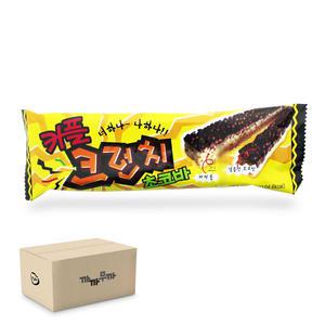 아름 커플 크런치 초코바 18g (1박스-100개)
