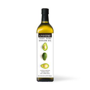 유기농 냉압착 엑스트라버진 올리브오일 500ml /퓨어 아보카도 오일 750ml