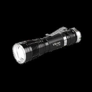 랜턴 LED 손전등 비츠온 VL-120 줌라이트 충전식