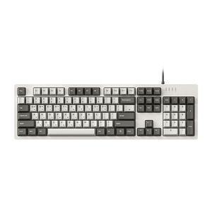 앱코 AN04F PBT 특주축 게이밍 기계식 키보드 (리니어)