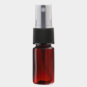 블랙캡 스프레이 용기 브라운 10ml 화장품용기 플라스틱 공병 소분병 여행
