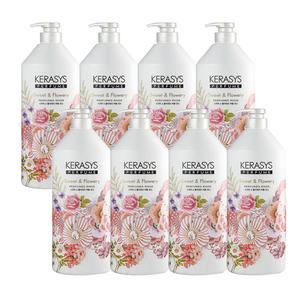 케라시스 퍼퓸 스위트 앤 플라워리 린스 1L x8개(1박스)