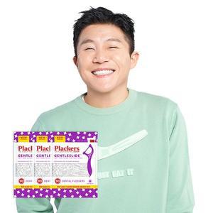 [하프클럽/플랙커스]플랙커스 젠틀 슬라이드 90개입  3개