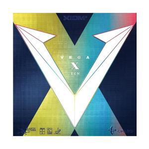 엑시옴 베가 X 베가 텐 탁구러버