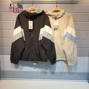 [유솔]대동백화점 DP01 매쉬안감 바람막이  ULJA23S02 (S9539734)