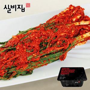 [미미의밥상]선화동 실비집 매운 실비김치 파김치 1kg