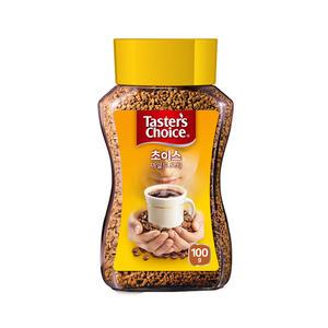 테이스터스 초이스 마일드모카, 병, 100g, 1개