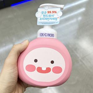 카카오 핸드워시 어피치 500ml x 1개