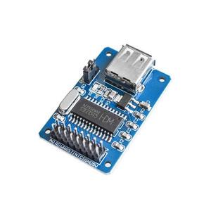 아두이노 USB 읽기쓰기 모듈 CH376S DIY 파일 제어 U 디스크 메모리 코딩 교육