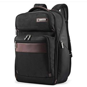 KM 샘소나이트 콤비 15인치 랩탑 백팩 92310-1051 Samsonite