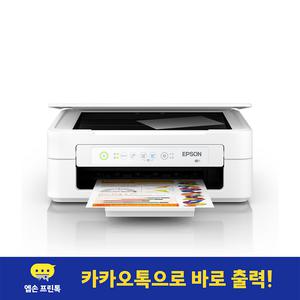 엡손 XP-2205 컬러 잉크젯  복합기 프린터 가정용 프린터기 잉크포함